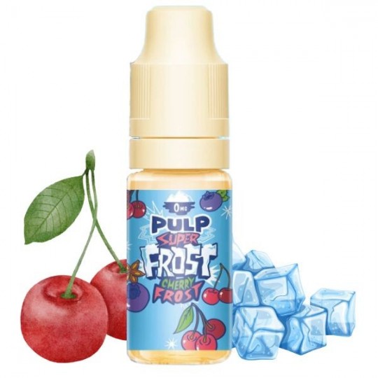 Cherry Frost - Pulp e-Liquide