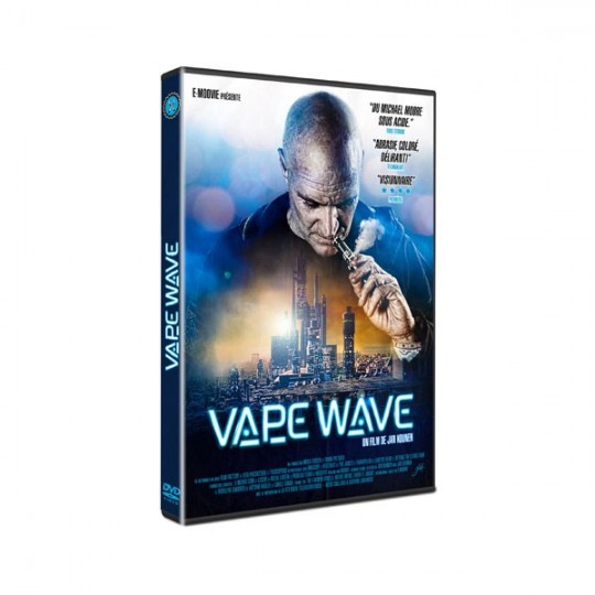 DVD VapeWave de Jan Kounen