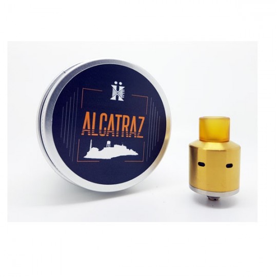 Dripper Alcatraz RDA HÃ¤ze Limited Edition