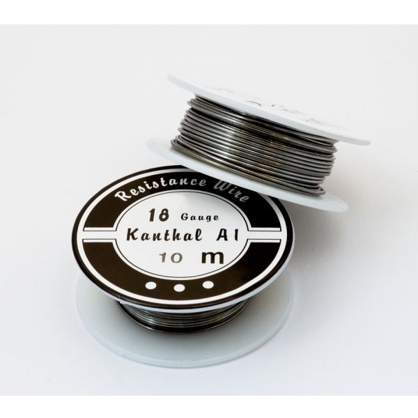 Kanthal A1 Cloud Chasers Inc 18 gauge