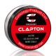 Performance Coil Clapton ( SS / Ni80 ) - Coilology