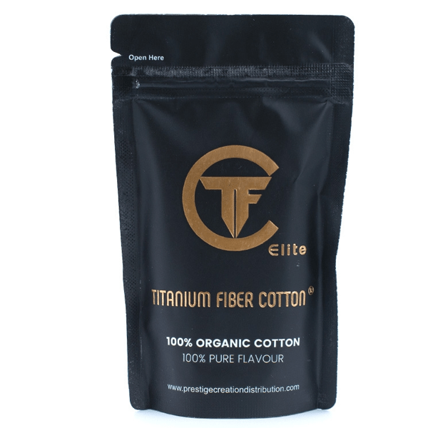 Elite Titanium Fiber Cotton