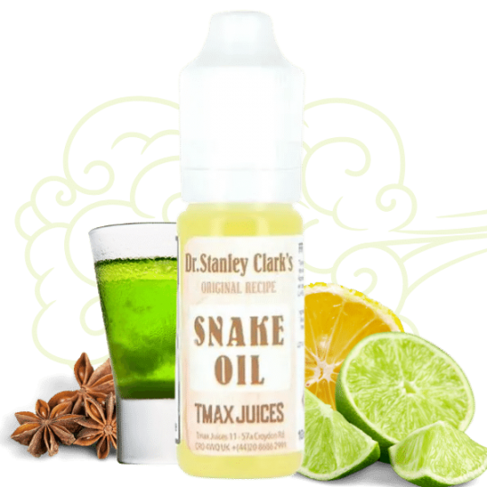 Snake Oil - Liquide T Max Juice