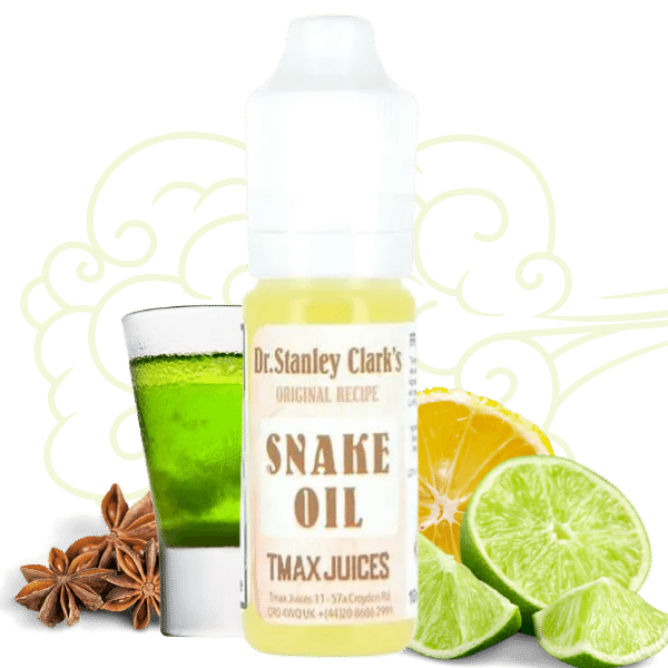Snake Oil - Liquide T Max Juice