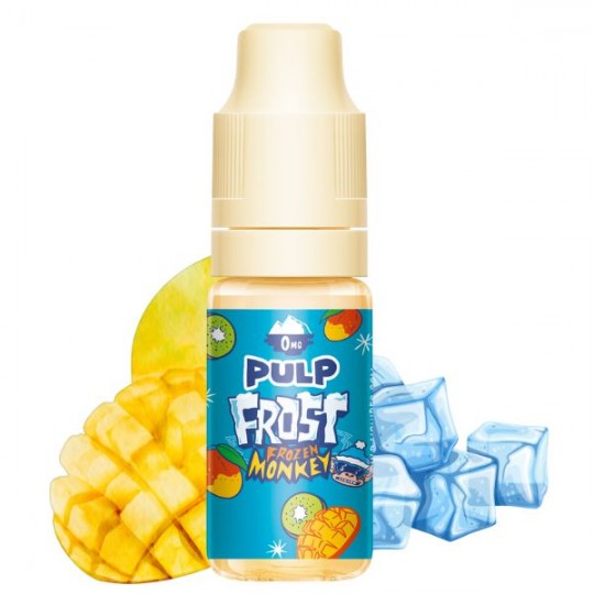 e-liquide Frozen Monkey - Pulp gout mangue glacée