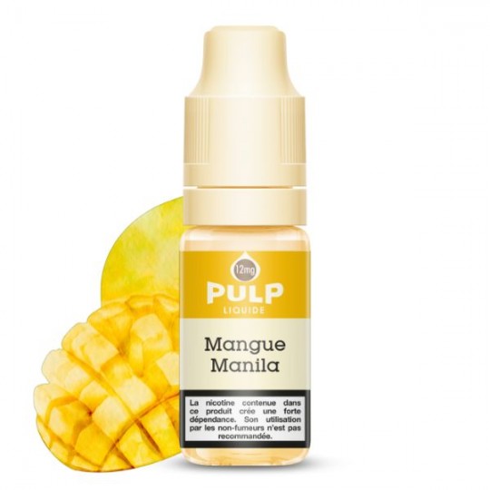 E-liquide Mangue Manilla - eLiquide PULP