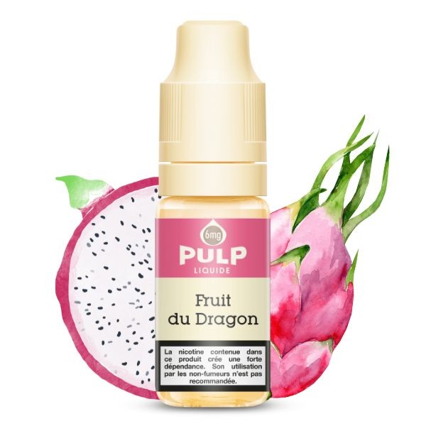 E-liquide Fruit du Dragon - eLiquide PULP