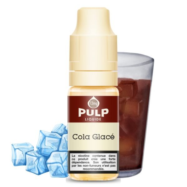 E-liquide Cola Glacé - eLiquide PULP