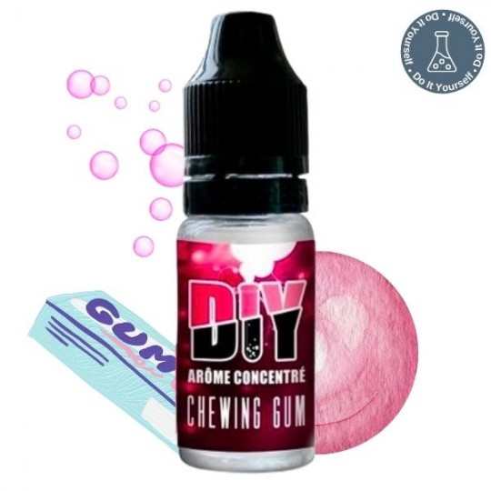 Concentr茅 Chewing Gum - DIY Revolute 10ml