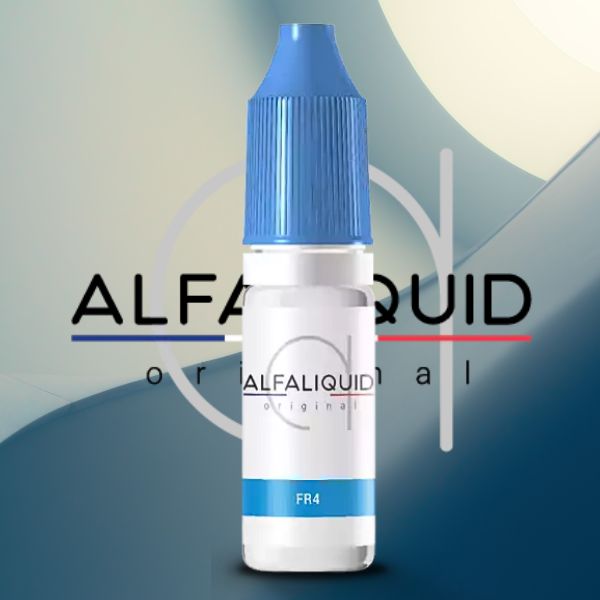 E-LIQUIDE ALFALIQUID FR-4 VAPOTER