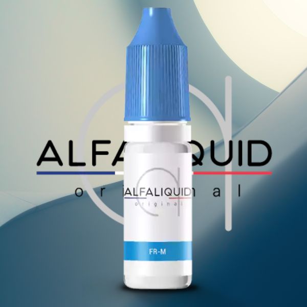 E-LIQUIDE ALFALIQUID FR-M VAPOTER