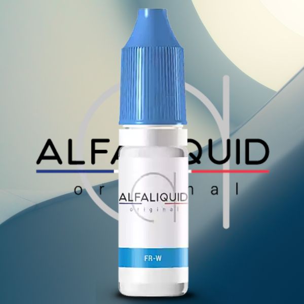 E-LIQUIDE ALFALIQUID FR-W VAPOTER
