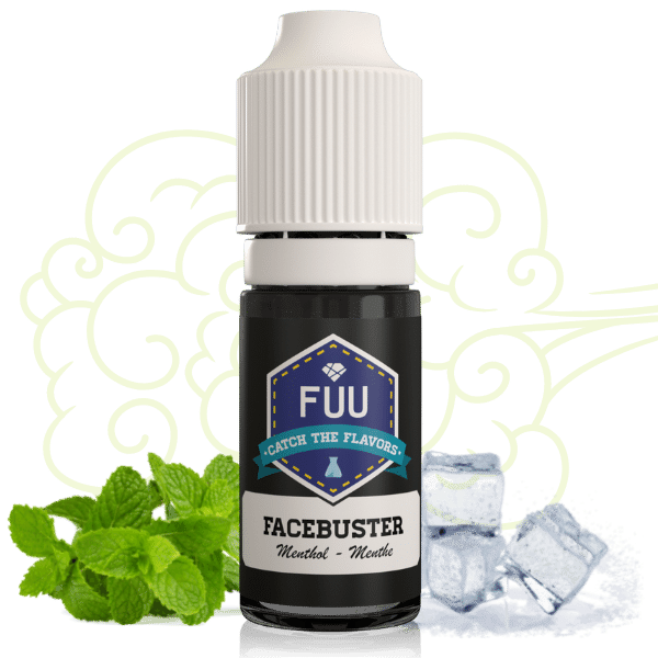 e-liquide diy concentré arome Facebuster - The Fuu