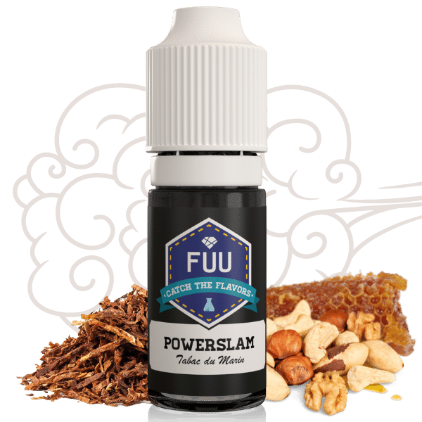 e-liquide diy concentré arome PowerSlam - The Fuu