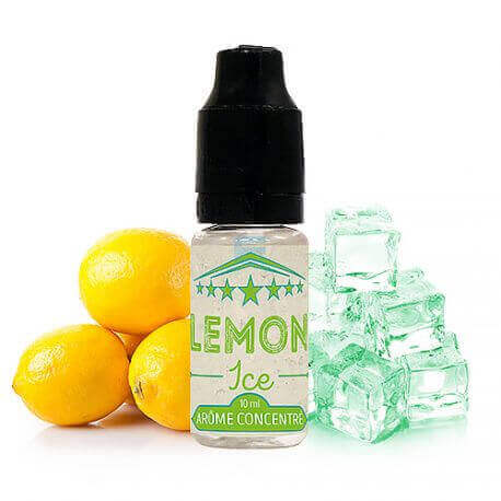 e-liquide diy concentré arome Lemon Ice - VDLV