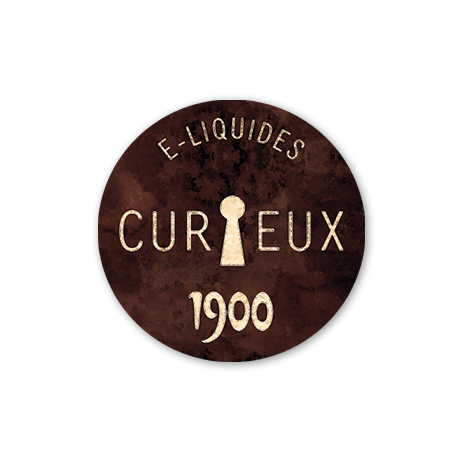 E-LIQUIDES CURIEUX 1900