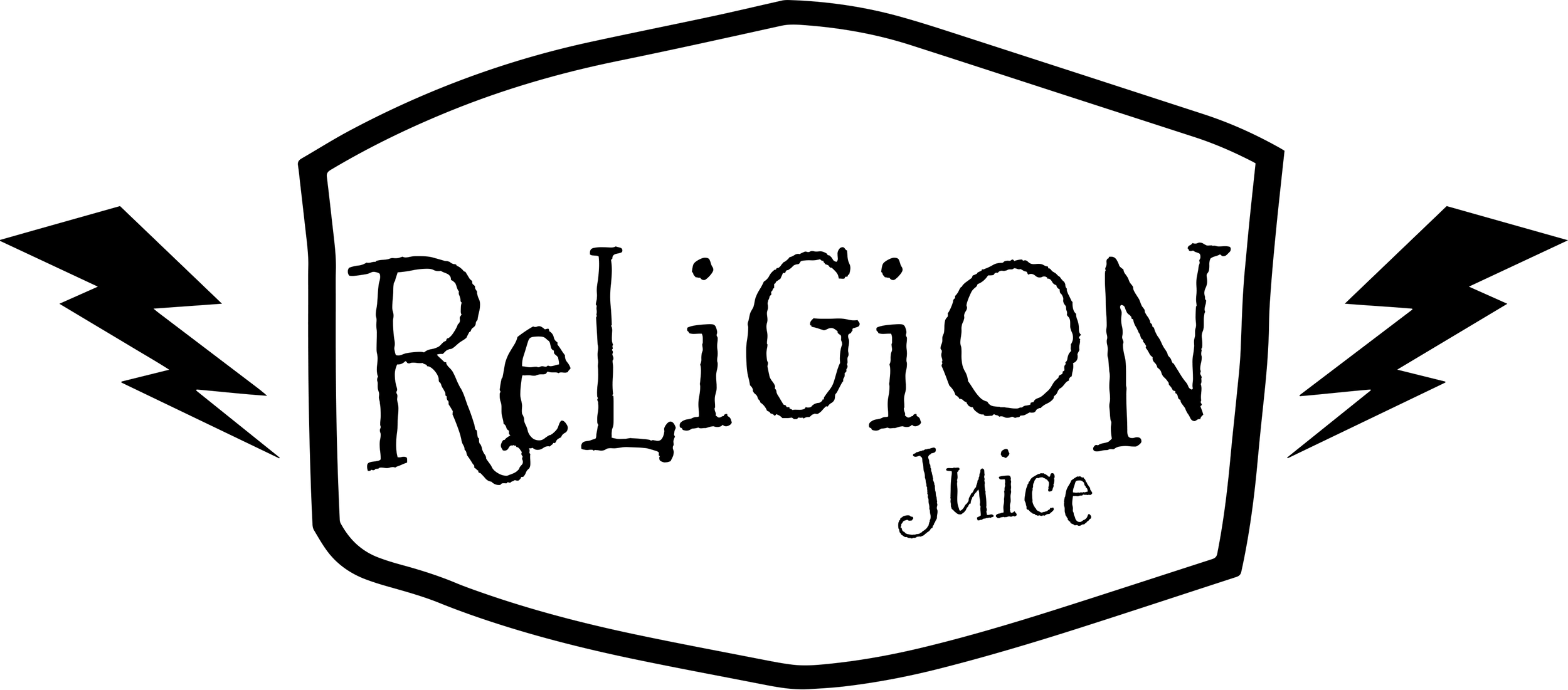E-LIQUIDES RELIGION JUICE