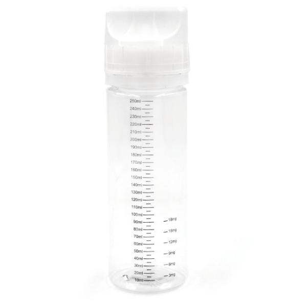 Flacon 30 ml gradué pour préparation DIY E-liquides
