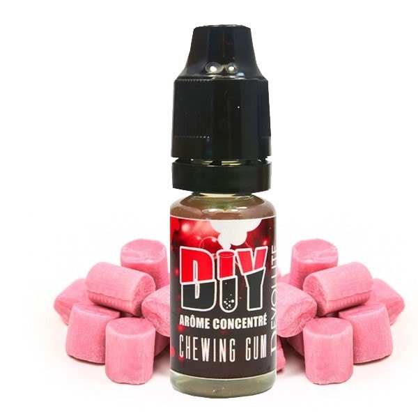 e-liquide diy concentré arome revolute Chewing Gum