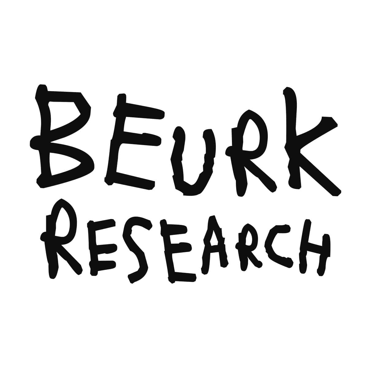 E-LIQUIDE DIY BEURK RESEARCH THE FUU CLASSIC VAURIEN 30ML CONCENTRÉ