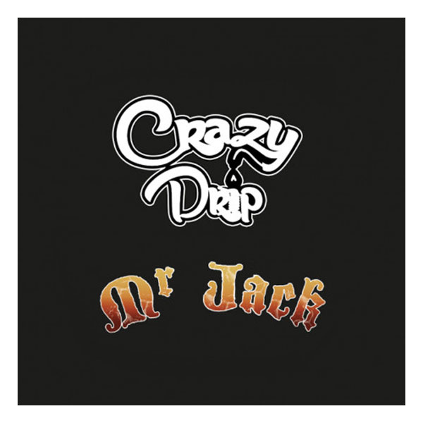 E-liquide refill station pas cher - Mr Jack Crazy Drip