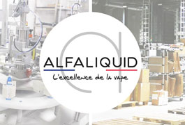 Alfaliquid Liquide Français
