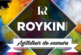 Roykin Liquide Français 