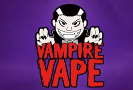 Vampire Vape arômes DIY