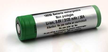 accu 18650 cigarette electronique