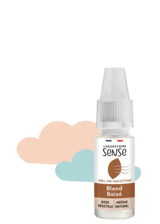 E-LIQUIDES SELS DE NICOTINE