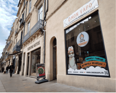 BOUTIQUE CIGARETTE ELECTRONIQUE MONTPELLIER 