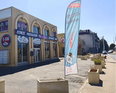 MAGASIN VAPE CASTELNAU LE LEZ