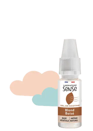 E-LIQUIDES SELS DE NICOTINE