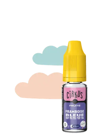 E-LIQUIDE FRUITS GOUT