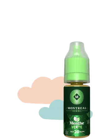 E-LIQUIDES MENTHE