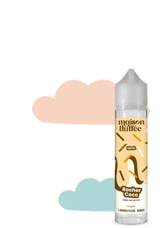 E-LIQUIDE SANS SUCRALOSE EDULCORANT