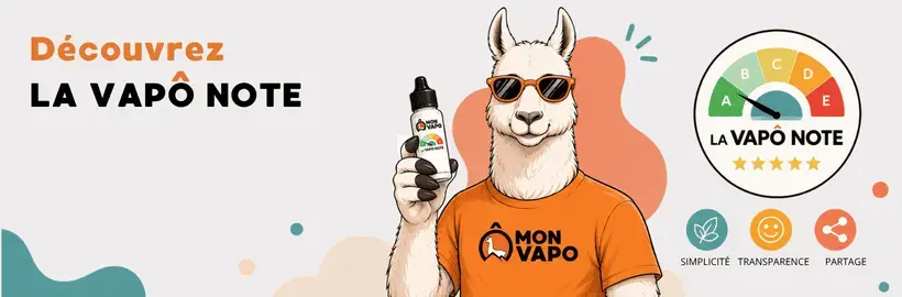e-LIQUIDE SAIN VAPO NOTE e-LIQUIDE SAIN VAPO NOTE