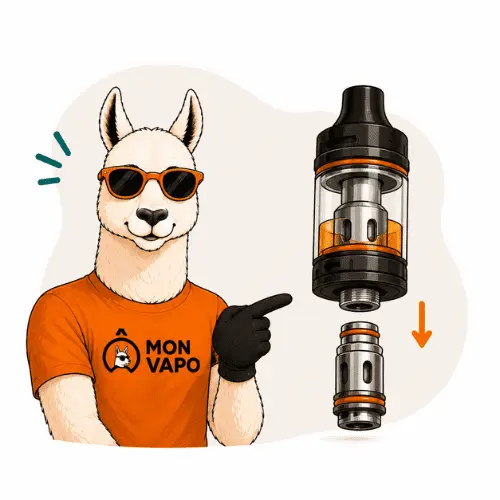 COMMENT CHANGER RESISTANCE E-CIGARETTE COMMENT CHANGER RESISTANCE E-CIGARETTE