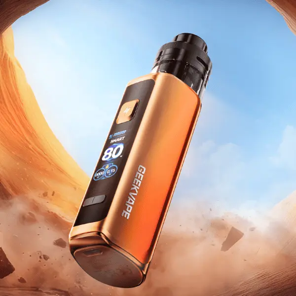 E-CIGARETTE FORCE POD GEEKVAPE E-CIGARETTE FORCE POD GEEKVAPE