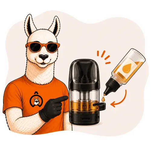 E-LIQUIDE CARTOUCHES POD E-LIQUIDE CARTOUCHES POD