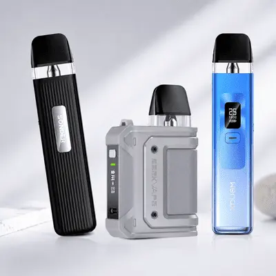 COMPATIBILITE CARTOUCHE Q GEEKVAPE