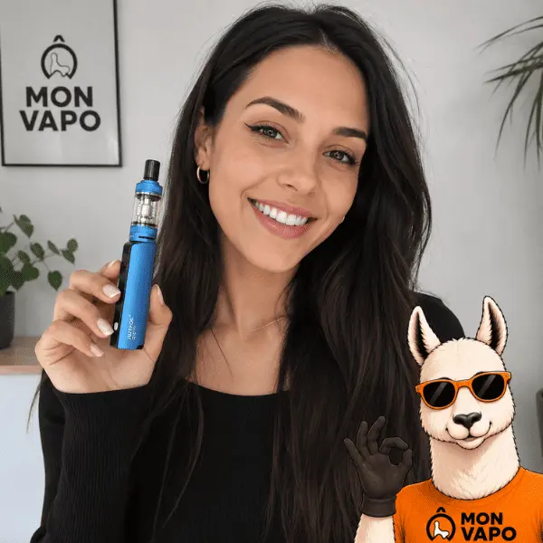 VAPOTEUSE JUSTFOG Q16 PRO E-CIGARETTE