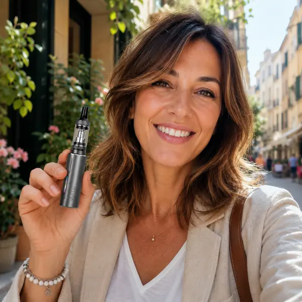 VAPOTEUSE COSMO LITE CLEAROMISEUR VAPOTEUSE COSMO LITE CLEAROMISEUR