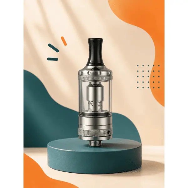CLEAROMISEUR ASPIRE NAUTILUS NANO CLEAROMISEUR ASPIRE NAUTILUS NANO