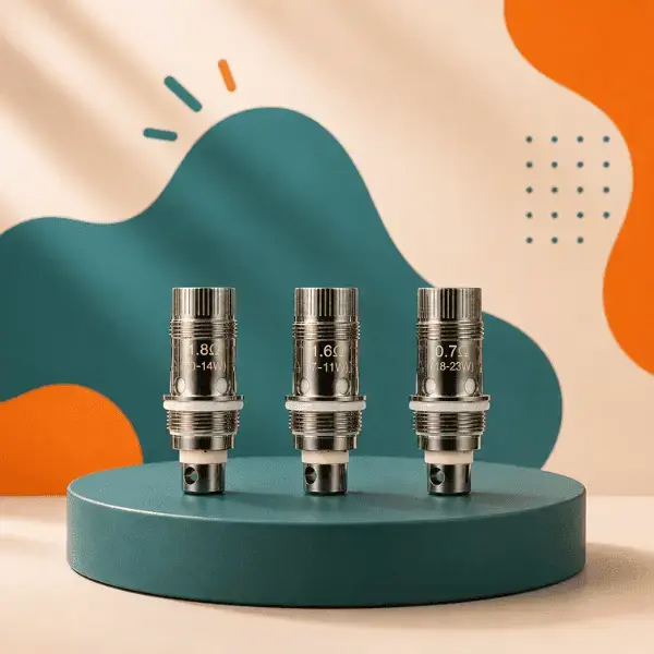 RESISTANCES NAUTILUS BVC ASPIRE RESISTANCES NAUTILUS BVC ASPIRE