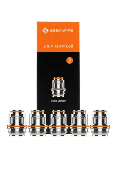 RESISTANCE GEEKVAPE Z SUBOHM RESISTANCE GEEKVAPE Z SUBOHM