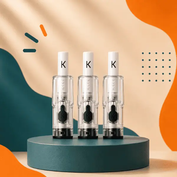 POD KIWI SPARK AVEC FILTRES POD KIWI SPARK AVEC FILTRES