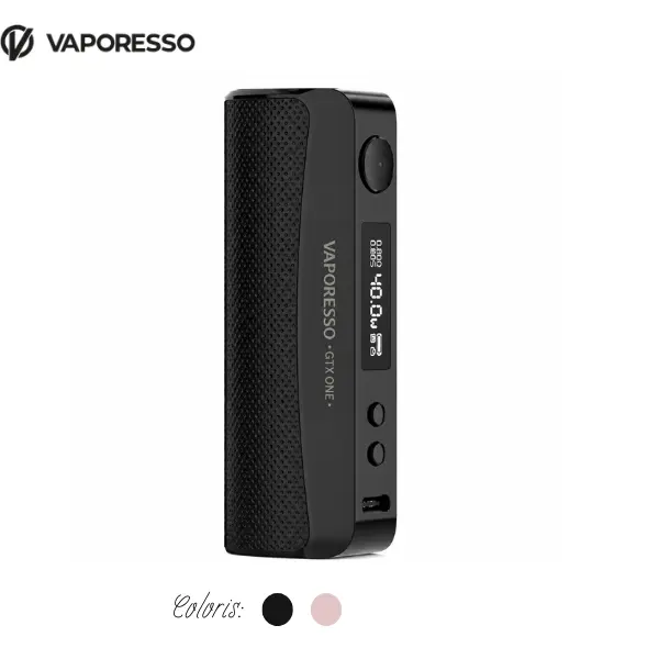 BOX GTX ONE VAPORESSSO BOX GTX ONE VAPORESSSO