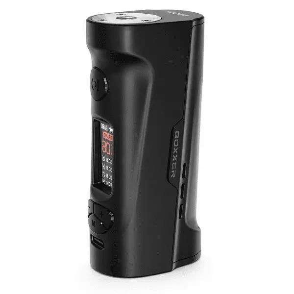 BOX BOXXER ASPIRE BOX BOXXER ASPIRE