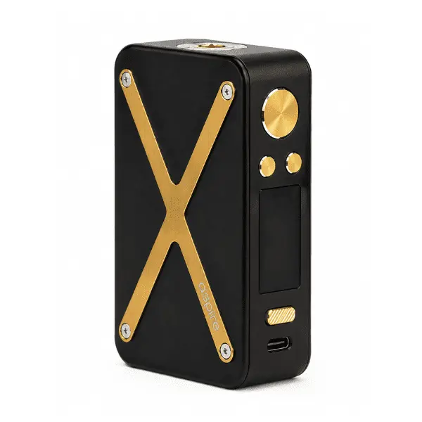 BOX REVOLTO ASPIRE